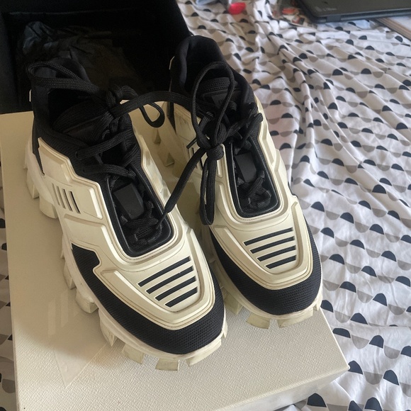 Prada Sneakers - Picture 1 of 5